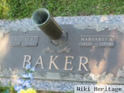 Margaret A. Baker