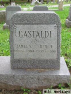 James V Gastaldi