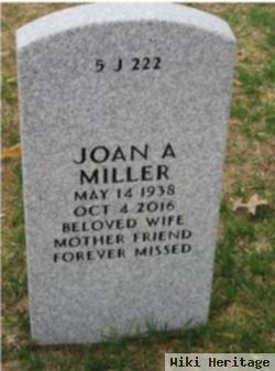 Joan A Miller