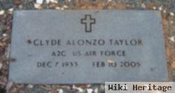 Clyde Alonzo Taylor