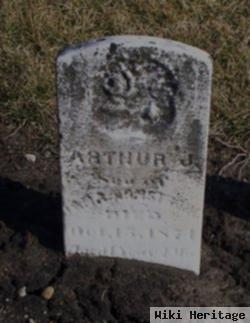 Arthur J Armstrong