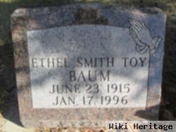 Ethel Smith Toy Baum