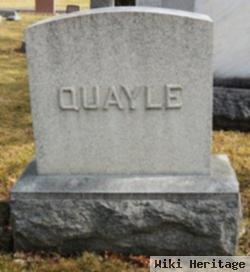 Lieut Thomas J Quayle