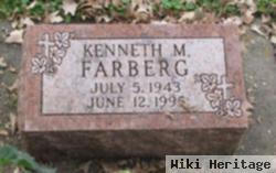 Kenneth Marlowe Farberg