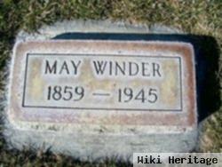 May Winder