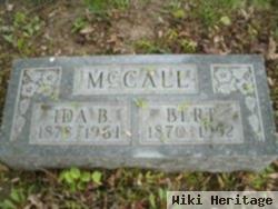 Ida Belle Stanley Mccall