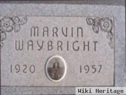 Marvin Waybright