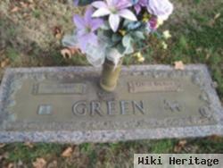 Melvin Hensley Green