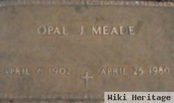 Opal Grundmeier Meade