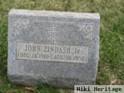 John Zindash, Jr