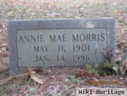 Annie Mae Young Morris