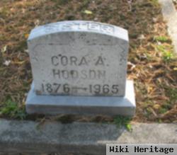 Cora Adell Hodson