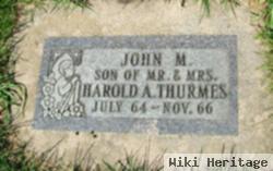 John Mathias Thurmes