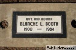 Blanche L. Booth