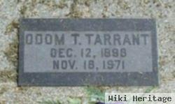 Odom T. Tarrant