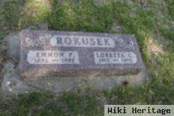 Loretta C Rokusek