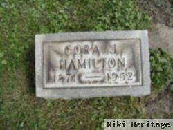 Cora Jane Wheller Hamilton