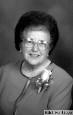 Mildred Geraldine "millie" Hanke Nesbit