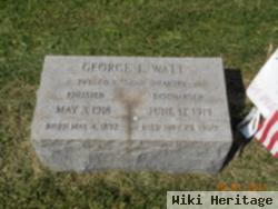 George E. Watt