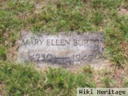 Mary Ellen Burton