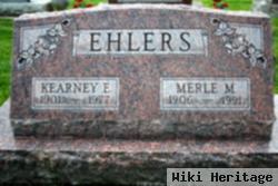 Merle M. Ehlers