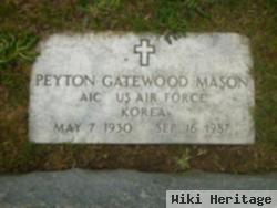 Peyton Gatewood Mason