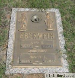 Mary E. Eberwein