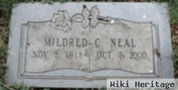 Mildred C Neal