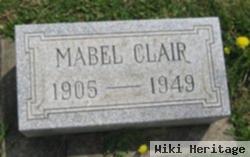 Mabel Clair Exline