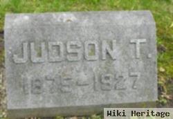 Judson T Williams