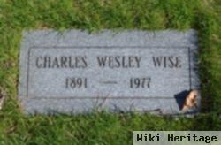 Charles Wesley Wise