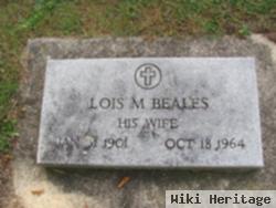 Lois M. Beales