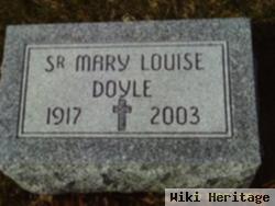Sr Mary Louise Doyle
