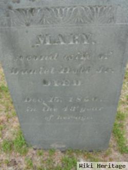 Mary Holt