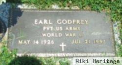 Earl Godfrey