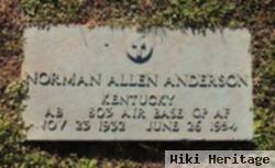 Norman Allen Anderson