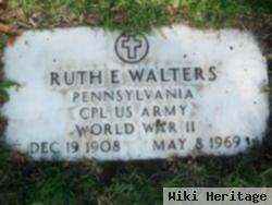 Corp Ruth Ethel Madigan Walters