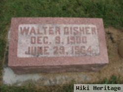 Walter Disher