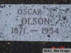 Oscar S Olson