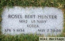 Rosel Bert Hunter