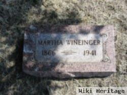 Martha Jane Tarr Wineinger