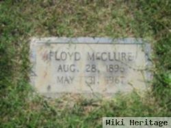 Floyd Mcclure