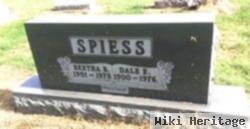 Bertha B Saul Spiess