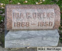 Ida C Owens