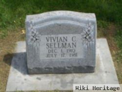 Vivian C Sellman