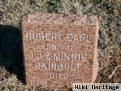 Robert Earl Rainbolt