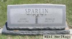 Rosalie Sparlin