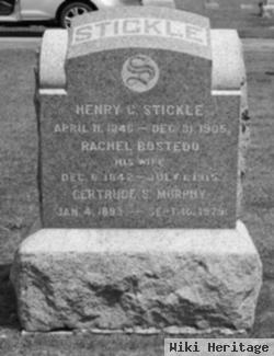 Henry Clay Stickle