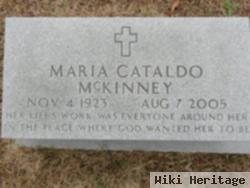 Maria Cataldo Mckinney