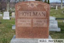 John Steele Hoylman